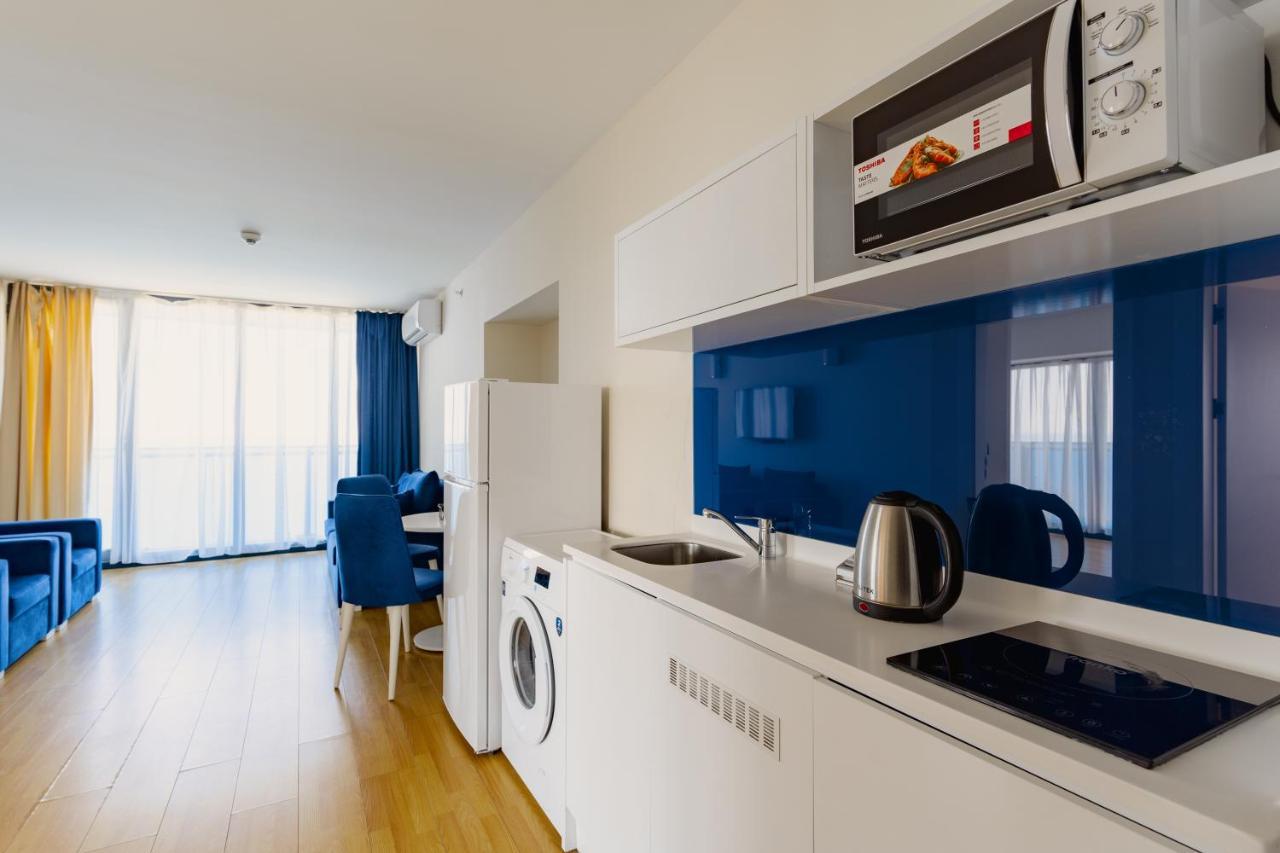 Gc Apartments Batumi Exterior photo